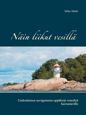 cover image of Näin liikut vesillä